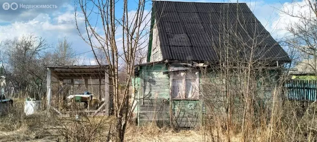 Дом в Ярославский муниципальный округ, садоводческое некоммерческое ... - Фото 1