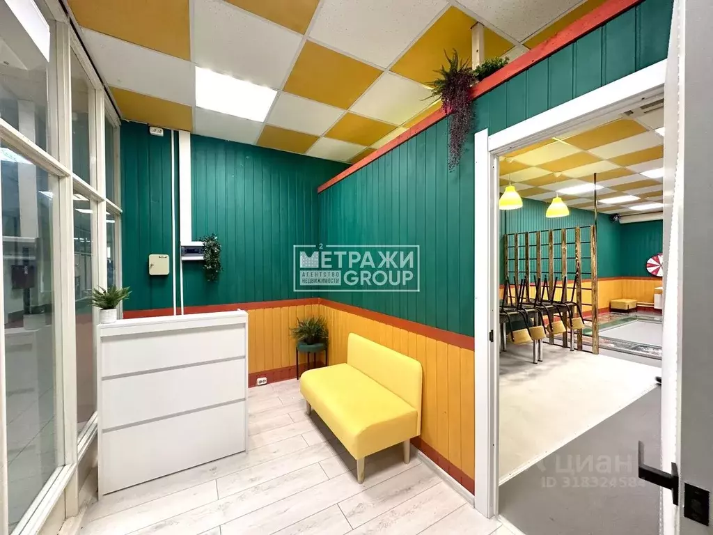 Помещение свободного назначения в Московская область, Королев просп. ... - Фото 2