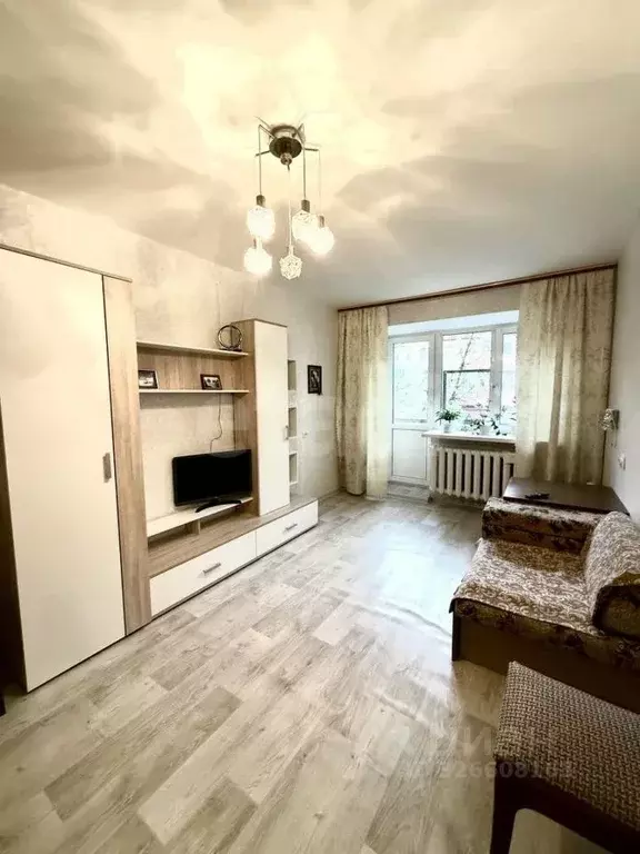 1-к кв. Тюменская область, Тюмень Волгоградская ул., 121 (30.0 м) - Фото 2