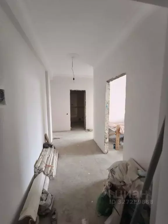 2-к кв. Дагестан, Махачкала ш. Карабудахкентское, 57Б (76.6 м) - Фото 1