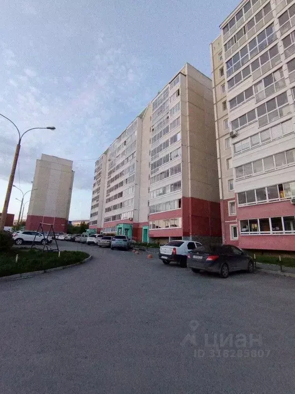 Студия Свердловская область, Екатеринбург Елизавет жилрайон, ул. ... - Фото 0