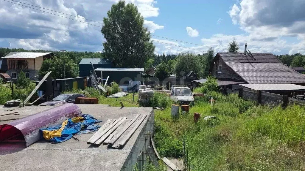 Участок в Пермский край, Пермь Химики мкр, 13А (8.73 сот.) - Фото 1