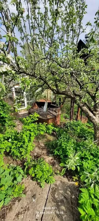 Участок в Аша, СНТ Сад № 10 Юбилейный (450 м) - Фото 1