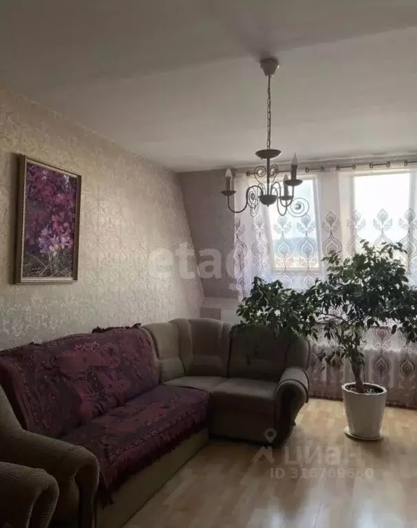 4-к кв. Забайкальский край, Чита ул. Чкалова, 25 (93.0 м) - Фото 0