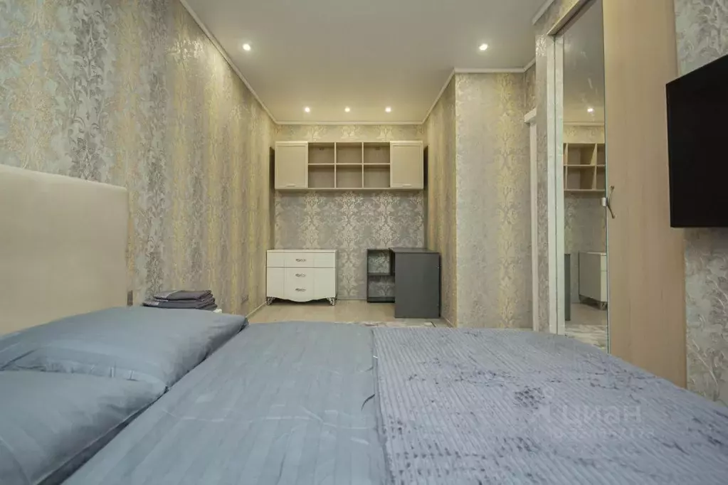 1-к кв. Московская область, Наро-Фоминск Южный мкр, ул. Рижская, 1А ... - Фото 2