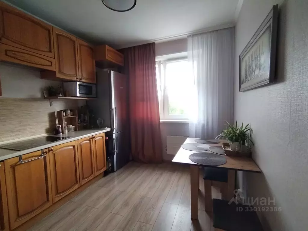 2-к кв. Москва Поречная ул., 3К1 (54.0 м) - Фото 1