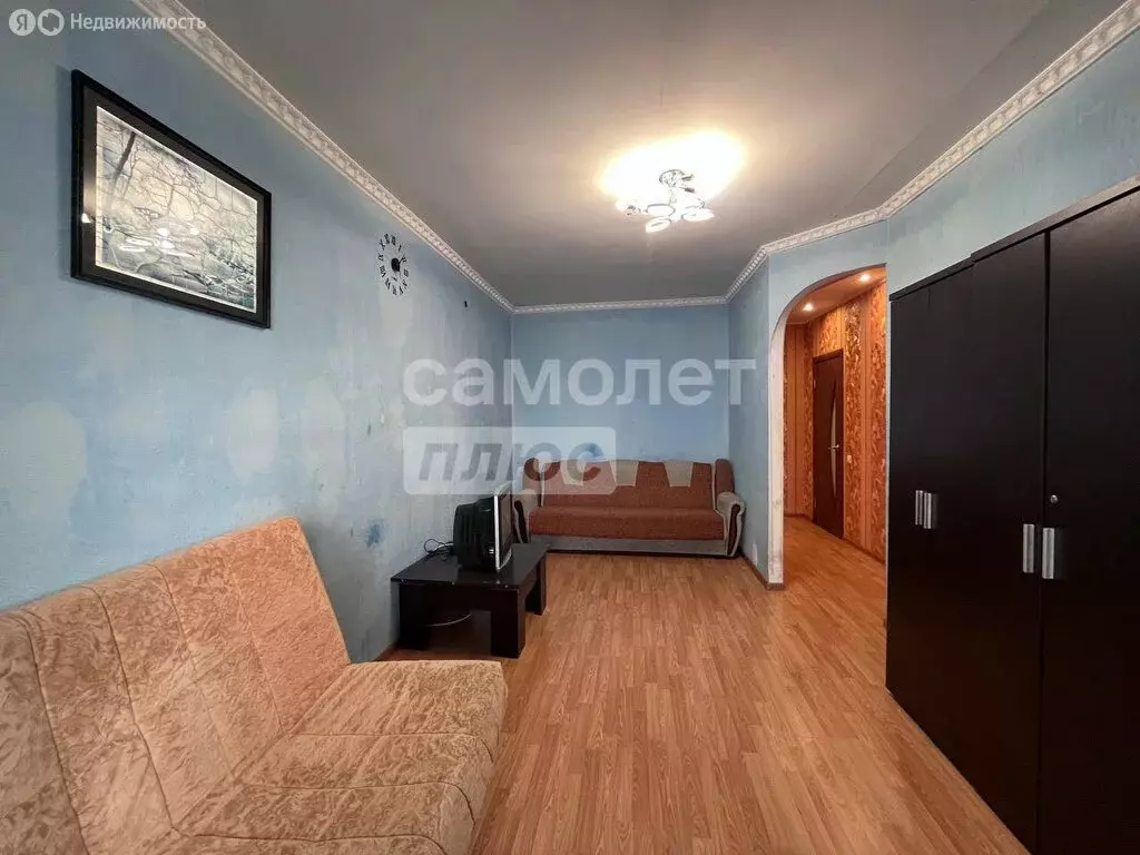 1-комнатная квартира: Омск, Харьковская улица, 27/1 (38.6 м) - Фото 1