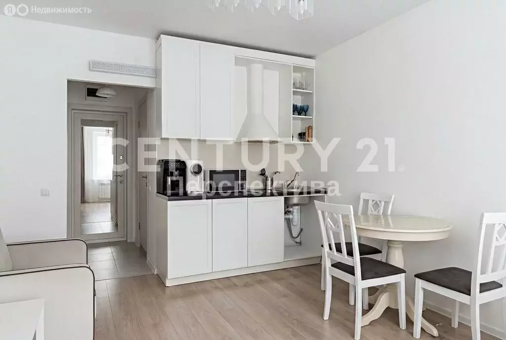 Квартира-студия: Москва, Люблинская улица, 80к5 (19.6 м) - Фото 1