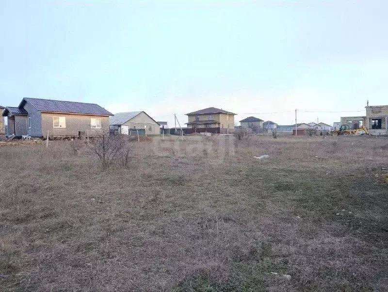 Участок в Крым, Симферопольский район, Трудовское с/пос, пос. Айкаван ... - Фото 1