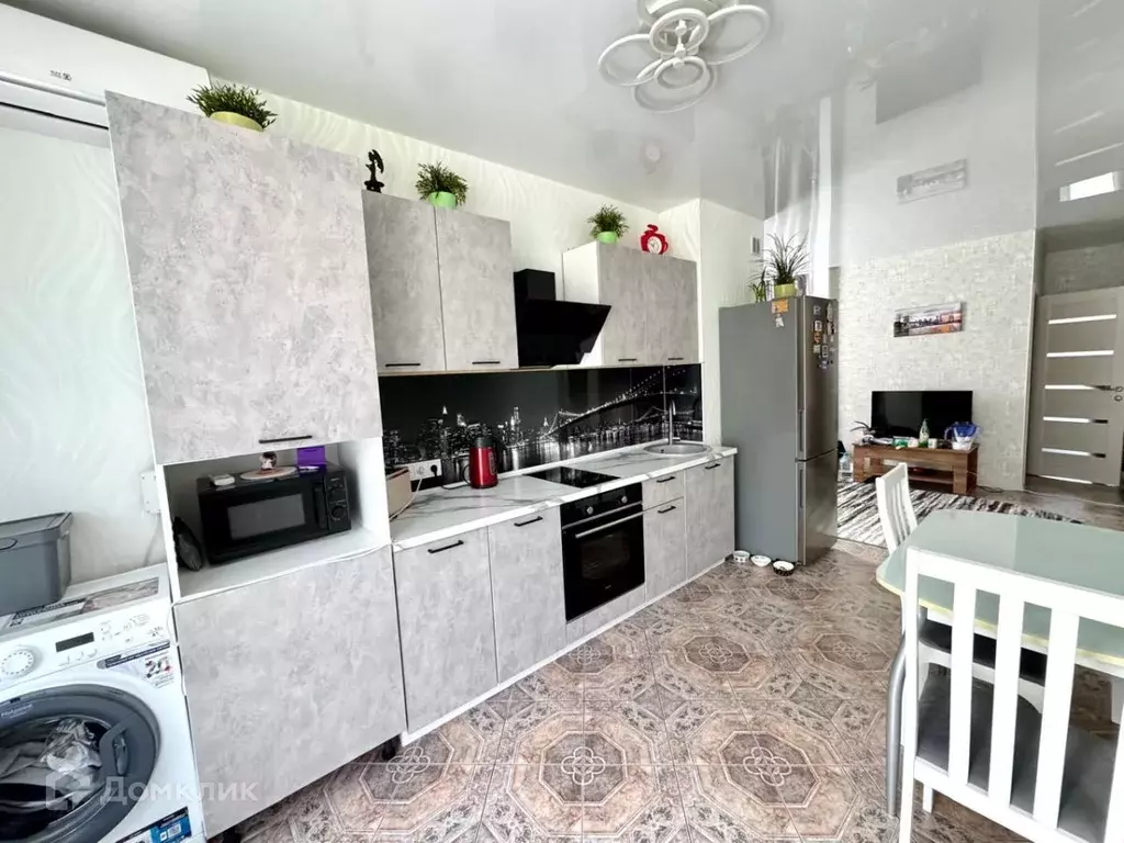 Продаётся 2-к квартира, 55 м - Фото 1