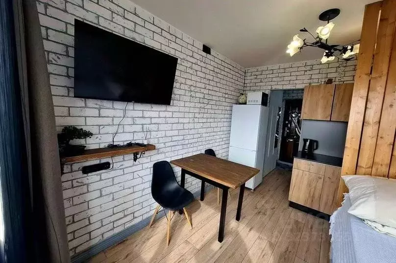 1-к кв. Кемеровская область, Кемерово ул. Попова, 3 (18.0 м) - Фото 2