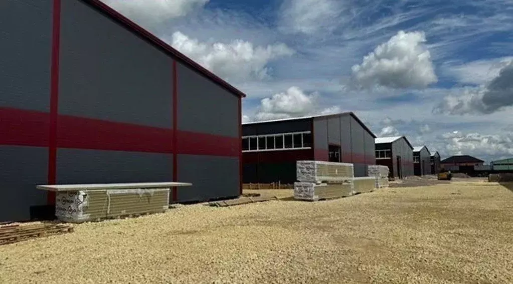 Производственное помещение в Ленинградская область, Тосненский район, ... - Фото 2