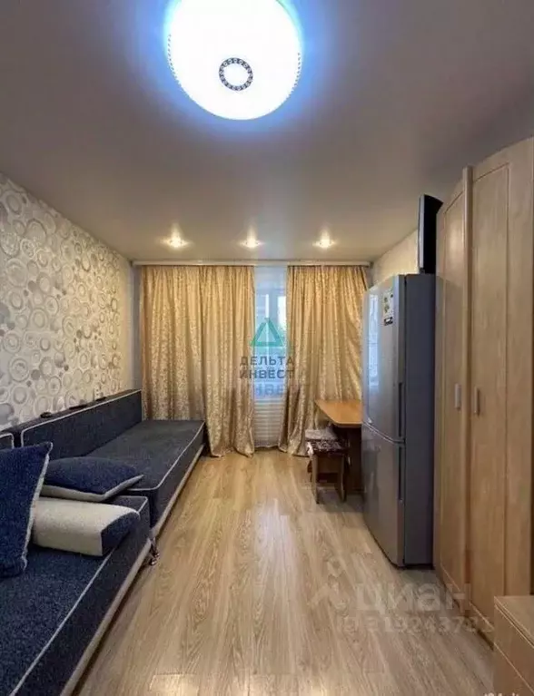 Комната Башкортостан, Уфа Хадии Давлетшиной бул., 16/1 (16.2 м) - Фото 0
