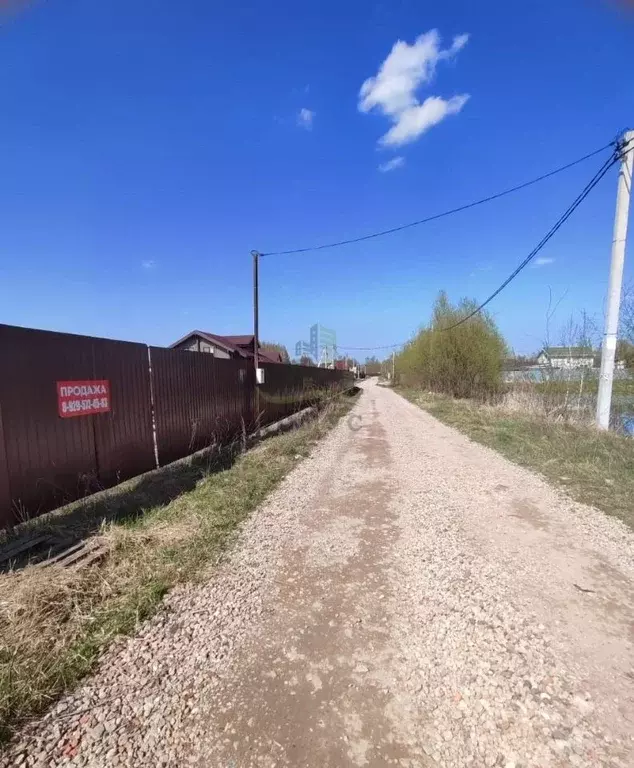 Участок в Московская область, Раменский городской округ, Янтарный дп ... - Фото 0