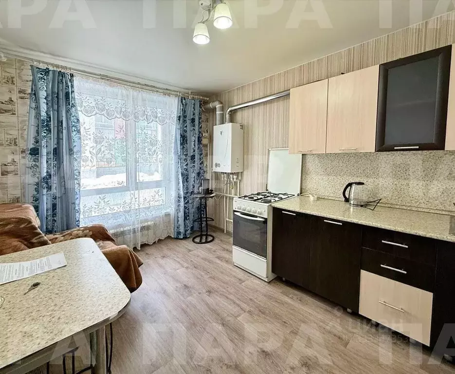 1-к кв. Самарская область, Самара Крутые Ключи мкр, 44 (39.0 м) - Фото 1