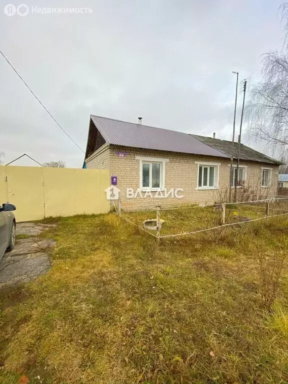 Дом в село Смолино, Дорожная улица, 5 (37.7 м) - Фото 1