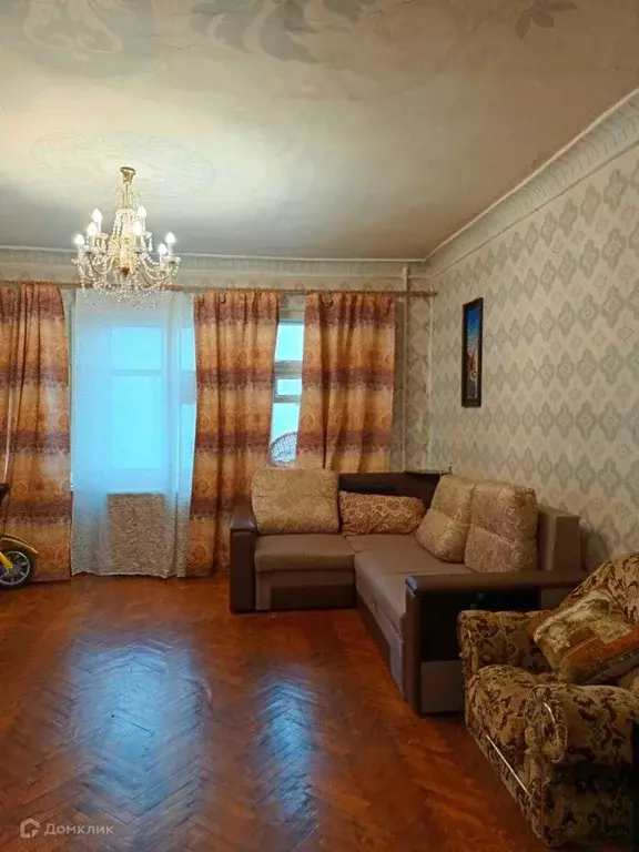 Продаётся 4-к квартира, 122.4 м - Фото 0