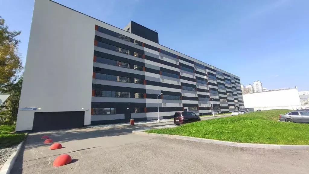 Гараж в Свердловская область, Екатеринбург ул. Машинная, 31Ж (14 м) - Фото 1