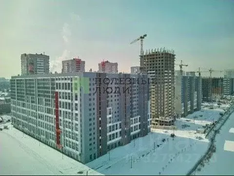 2-к кв. Челябинская область, Челябинск наб. Героя России С.А. Кислова, ... - Фото 2