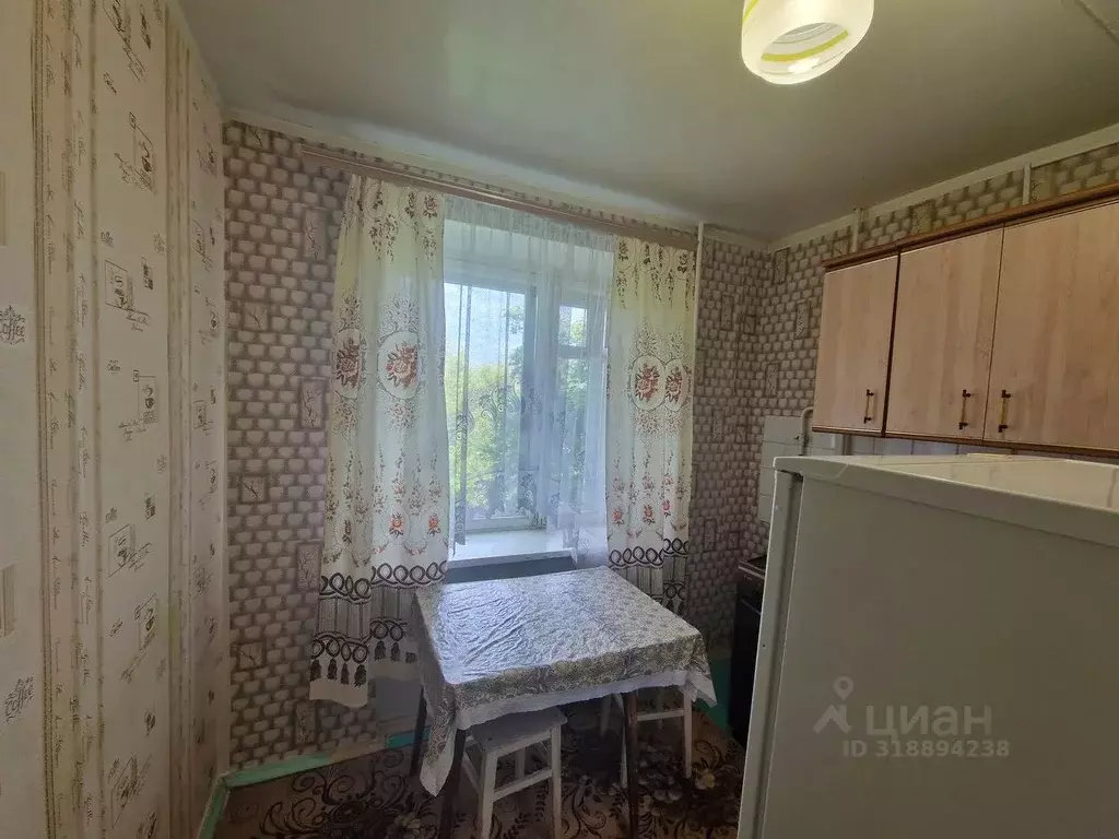 1-к кв. Нижегородская область, Саров ул. Силкина, 42 (32.3 м) - Фото 1
