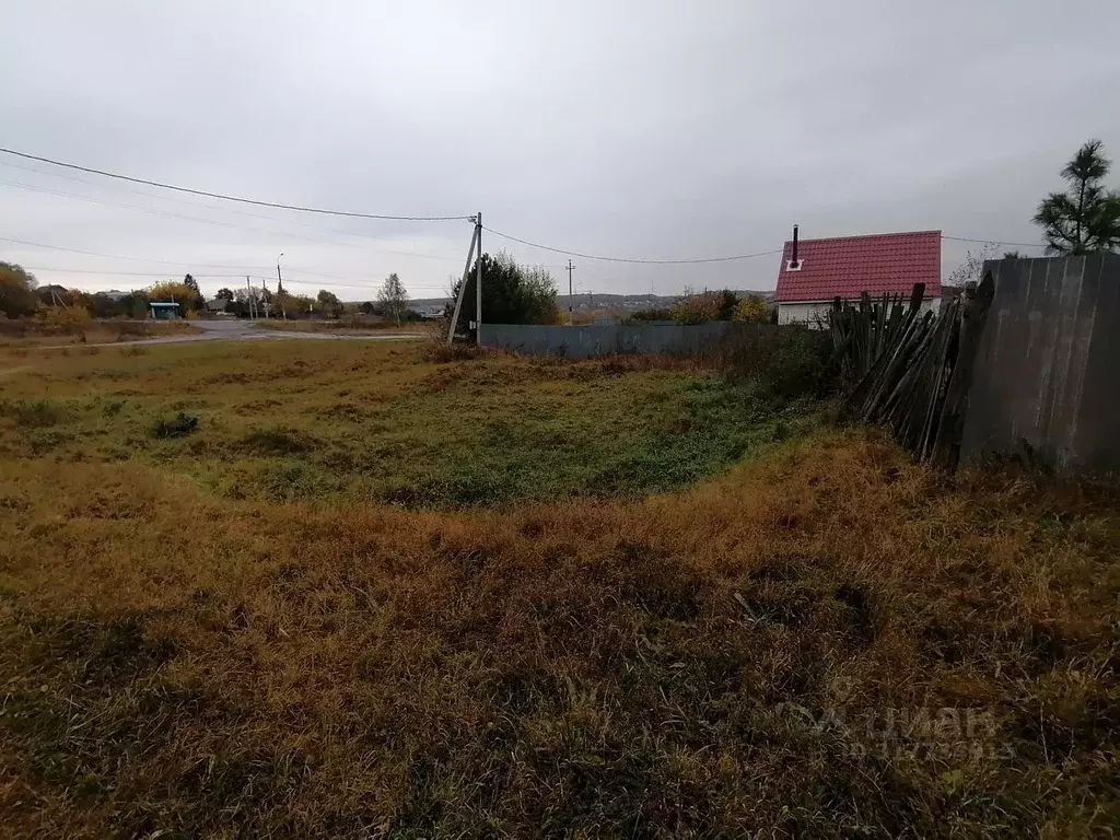 Участок в Московская область, Ступино городской округ, с. Старая ... - Фото 0