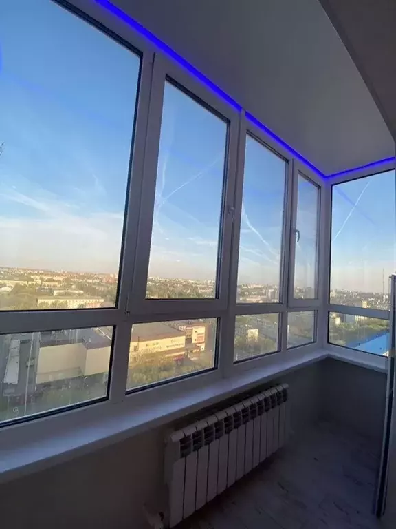 1-к кв. Астраханская область, Астрахань ул. Савушкина, 6И (38.0 м) - Фото 1