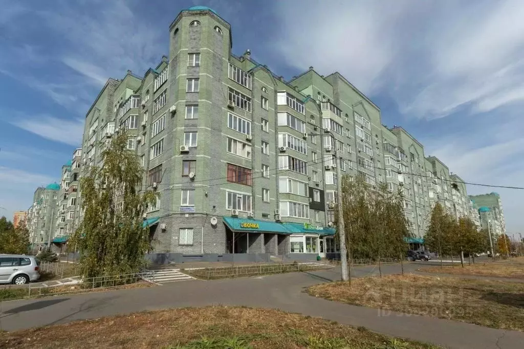 1-к кв. Татарстан, Казань Чистопольская ул., 79 (45.0 м) - Фото 1