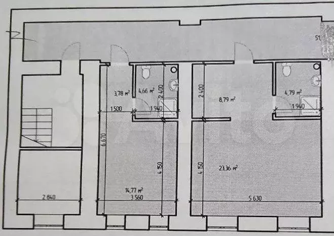 Продам помещение свободного назначения, 256 м - Фото 0