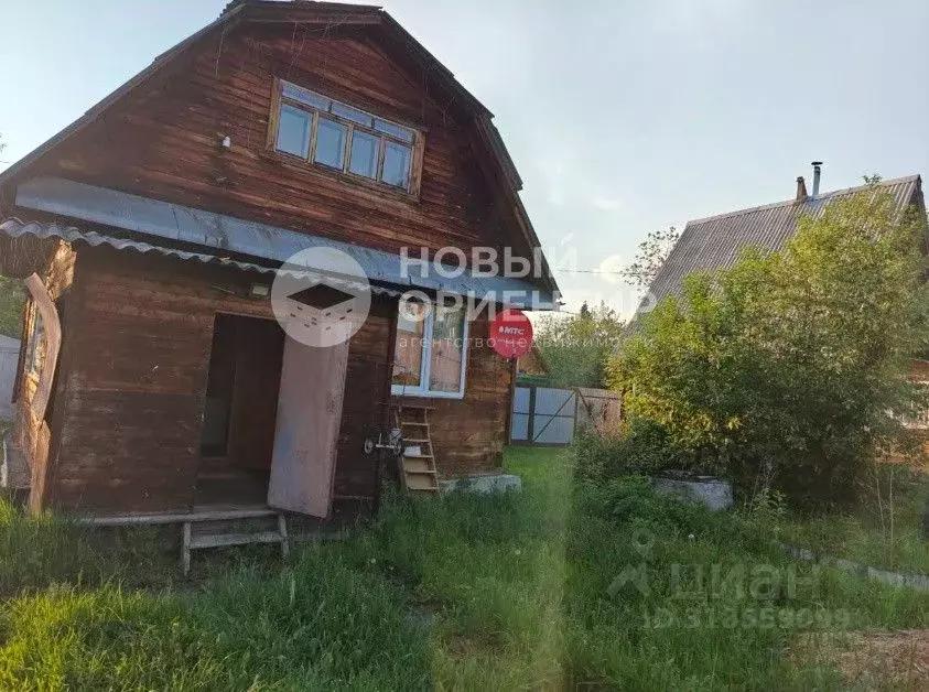 Дом в Свердловская область, Екатеринбург Черемушка СТ,  (45 м) - Фото 1
