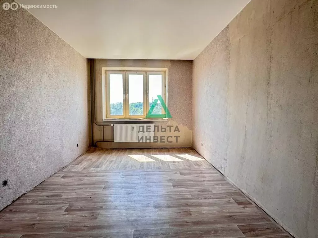1-комнатная квартира: Уфа, улица Генерала Ишбулатова, 8 (34 м) - Фото 1