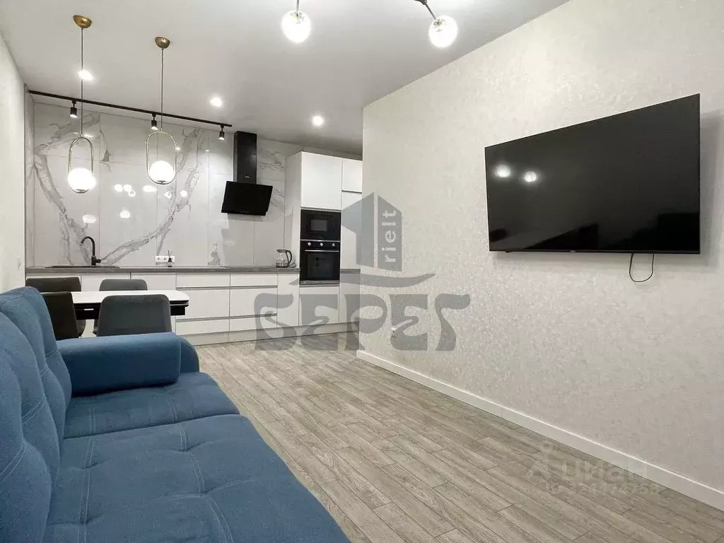 2-к кв. Башкортостан, Уфа Коммунистическая ул., 98/1 (50.0 м) - Фото 1