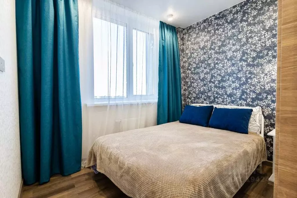 1-к кв. Приморский край, Владивосток ул. Полковника Фесюна, 22 (36.0 ... - Фото 2