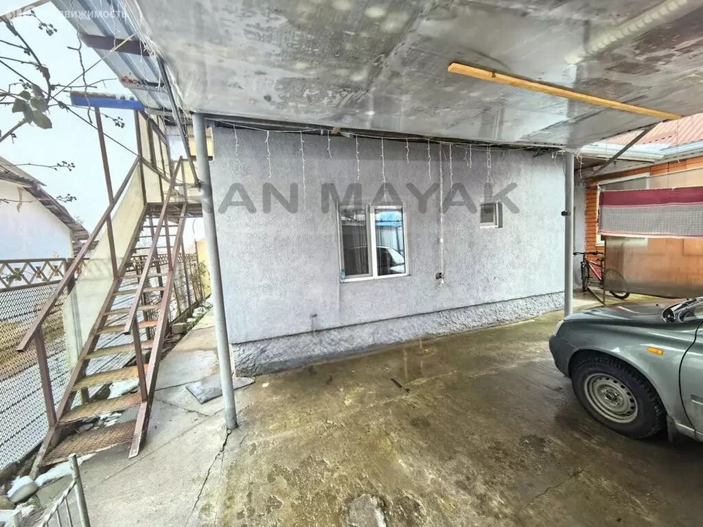 Дом в посёлок Тульский, Красноармейская улица, 97/1 (57.1 м) - Фото 1