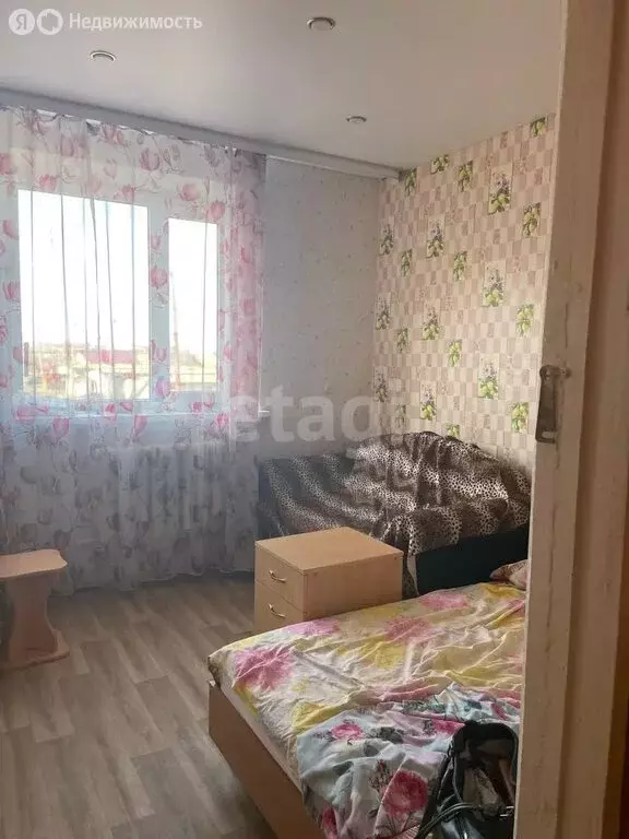 3-комнатная квартира: посёлок Увельский, улица 40 лет Победы, 14 (49.7 ... - Фото 2