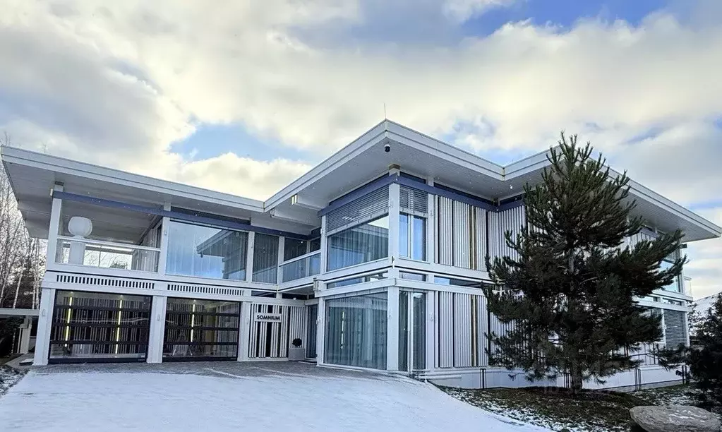 Коттедж в Московская область, Одинцовский городской округ, Малое ... - Фото 2