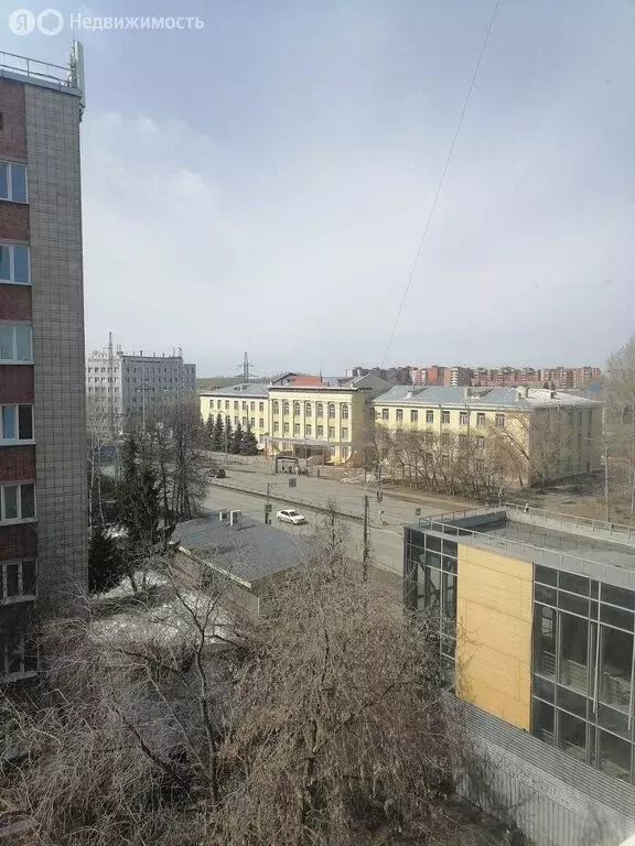4-комнатная квартира: Томск, улица Пушкина, 33 (70.4 м) - Фото 2