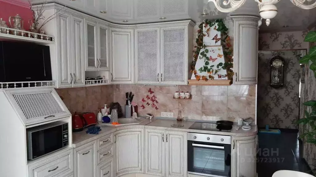 3-к кв. Краснодарский край, Анапа ш. Супсехское, 26к5 (82.2 м) - Фото 1