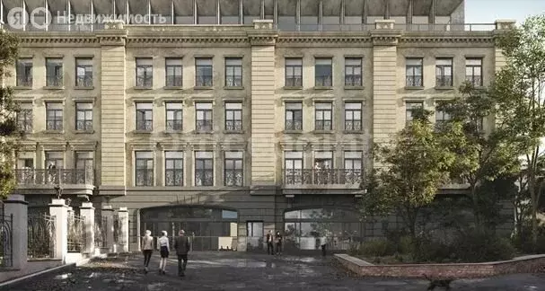 Офис (1359.5 м) - Фото 1