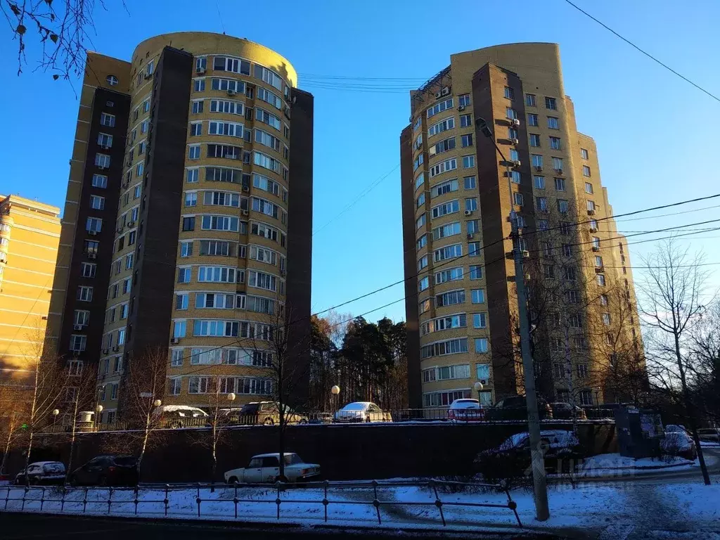 Гараж в Московская область, Красногорск Лесная ул., 17 (16 м) - Фото 1