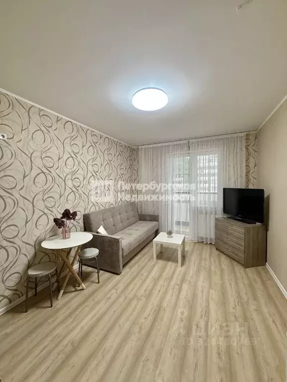 Студия Санкт-Петербург Парашютная ул., 34 (22.5 м) - Фото 1