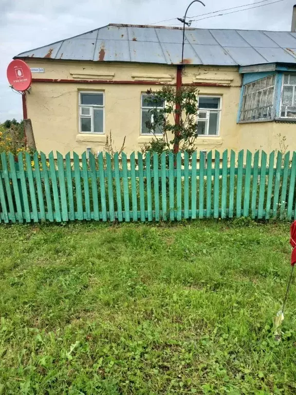 Дом в Рязанская область, Спасский муниципальный округ, д. Острая Лука ... - Фото 0