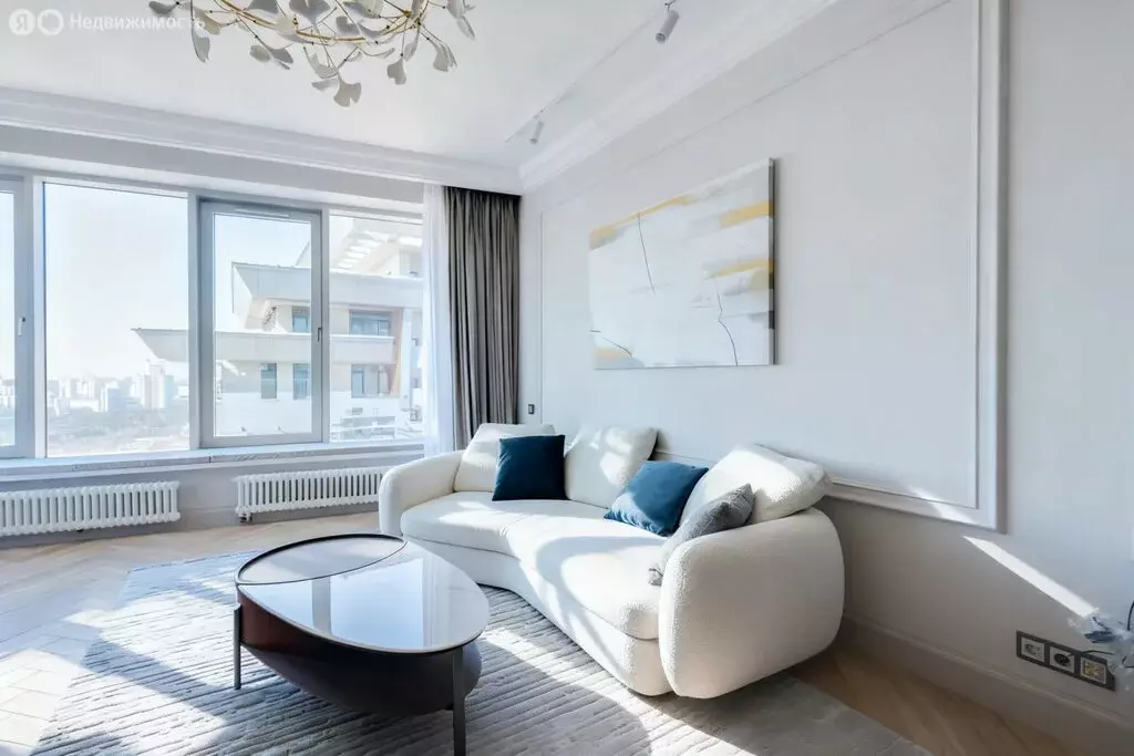 2-комнатная квартира: Москва, Минская улица, 2 (112 м) - Фото 1