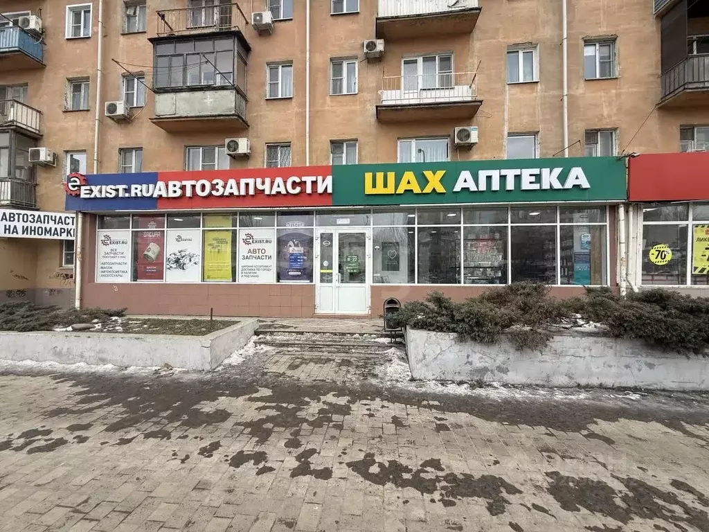 Помещение свободного назначения в Астраханская область, Астрахань ул. ... - Фото 1