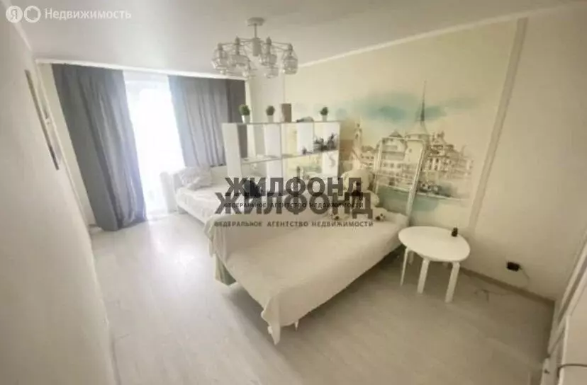 1-комнатная квартира: Петропавловск-Камчатский, проспект Победы, 8 (30 ... - Фото 2