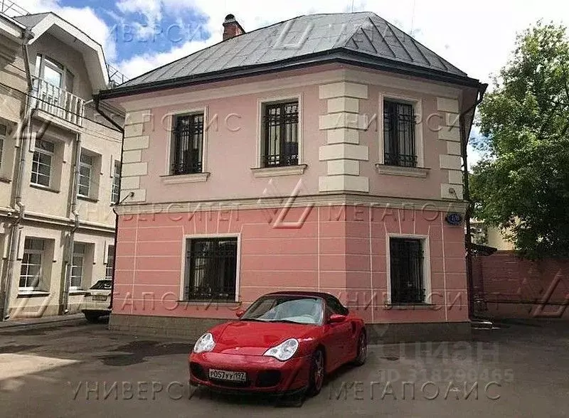 Помещение свободного назначения в Москва Армянский пер., 1/8С3 (244 м) - Фото 0