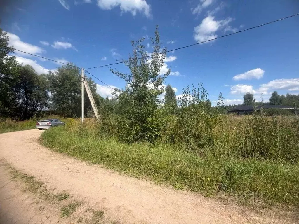 Участок в Московская область, Воскресенск городской округ, Имени ... - Фото 2