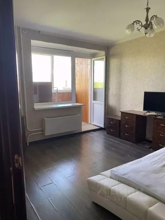 1-к кв. Нижегородская область, Нижний Новгород д. Афонино, ул. ... - Фото 1