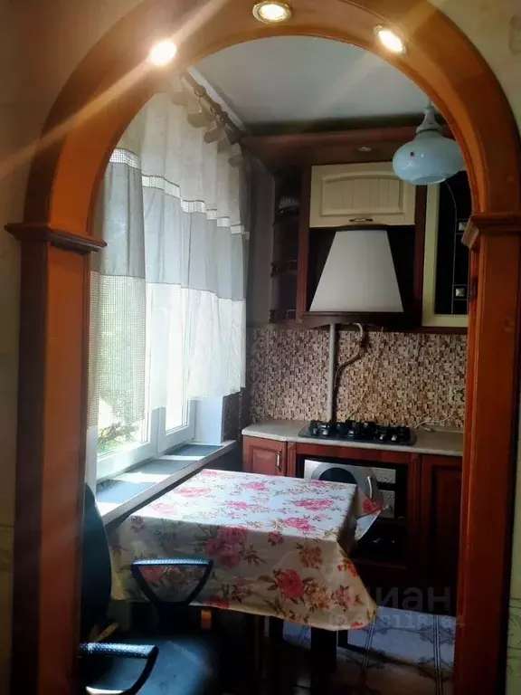 1-к кв. Москва ул. Героев Панфиловцев, 12К1 (33.0 м) - Фото 1