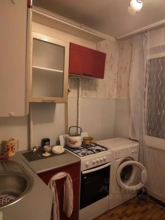 2-к кв. Нижегородская область, Кстово 3-й мкр, 5 (49.0 м) - Фото 1