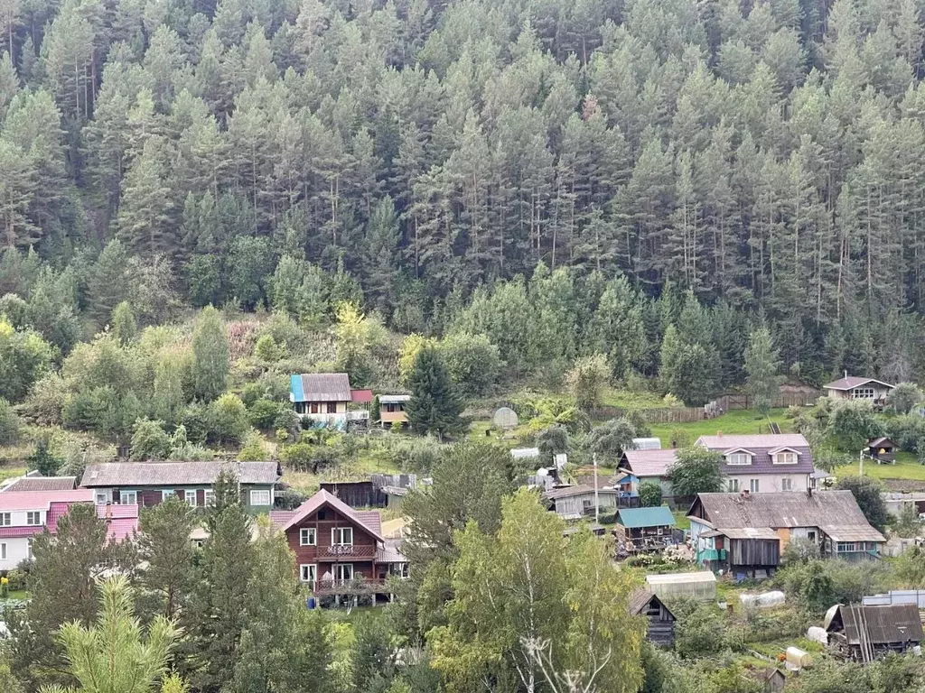 Участок в Красноярский край, Дивногорск городской округ, пос. Слизнево ... - Фото 0